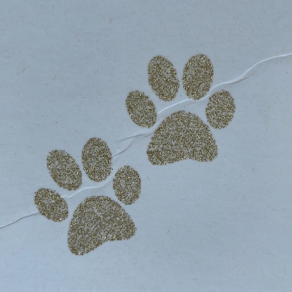 PET IN ROOM - “Do Not Disturb” Rome Cavalieri hotel door hanger - Picture 6 of 12